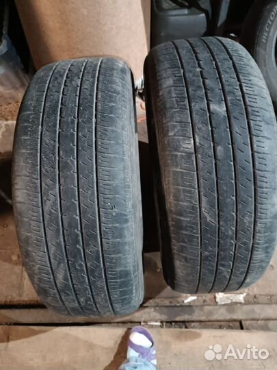 Bridgestone Dueler H/L 235/55 R19