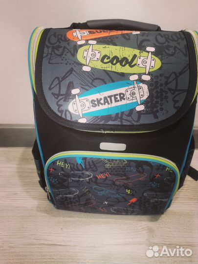 Рюкзак для первоклассника