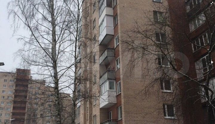 2-к. квартира, 55 м², 2/9 эт.