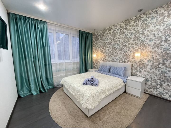 1-к. квартира, 39,2 м², 4/9 эт.