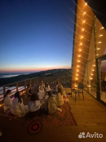 Аренда площадки под мероприятие