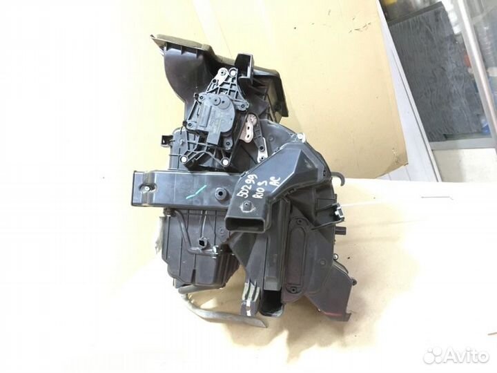 Корпус отопителя Kia Rio 3 седан