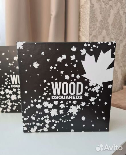 Новый подарочный набор dsquared2