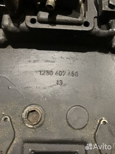 Коробка zf ak 6-90