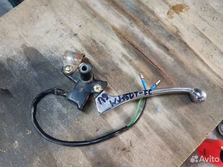 Рычаг заднего тормоза для скутера R9 WJ150T-5C