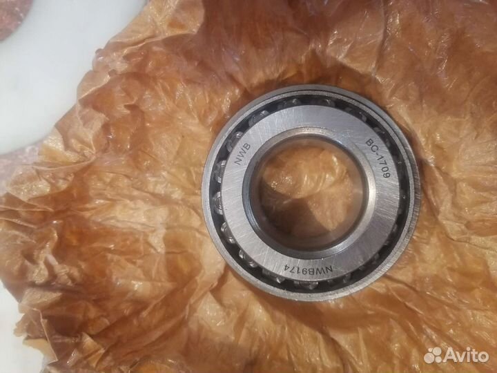 Подшипник jcb