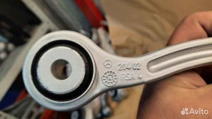 Рычаг подвески задний Mercedes-Benz E-Class A207