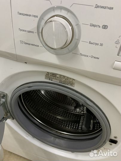 Стиральная машина lg