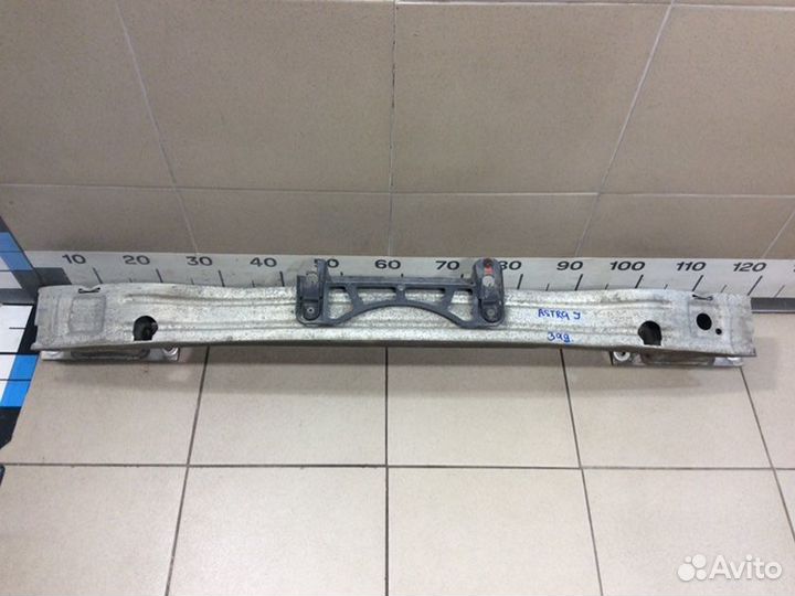 Усилитель заднего бампера Opel Astra J A14NET 2012