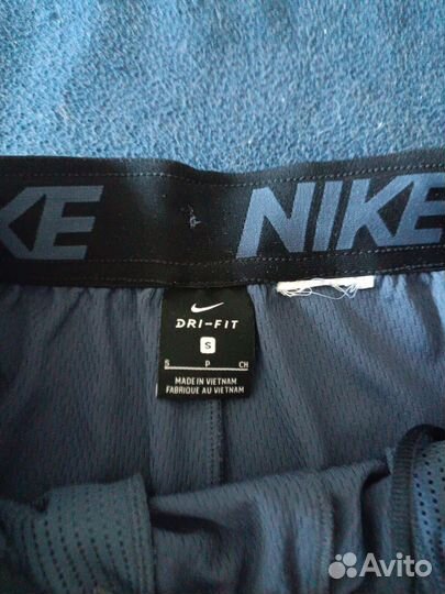 Шорты Nike dri fit оригинал s