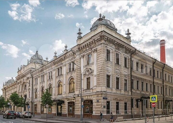 Продам габ. Неглинная. 220 м2