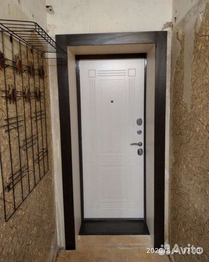 Откосы для входных дверей любой сложности 18RU