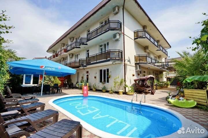 Администратор и Горничные с проживанием