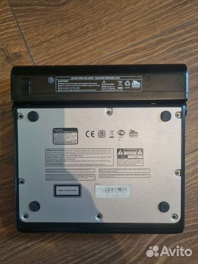 Портативный видеопроигрыватель