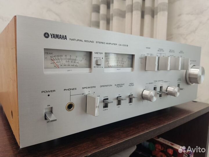 Yamaha ca-1000 III