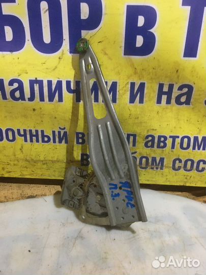 Стеклоподъемник электр. задний правый Toyota Yaris