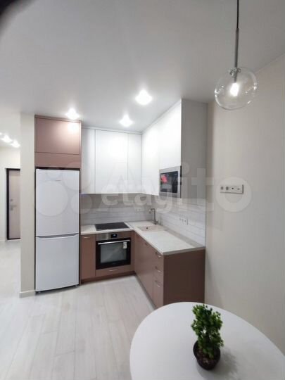 Квартира-студия, 25,9 м², 19/19 эт.