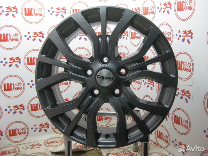 Новые Диски R16, 5/112 66.6