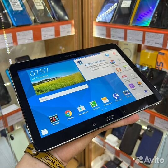 Планшет Samsung Galaxy Tab 4 16GB