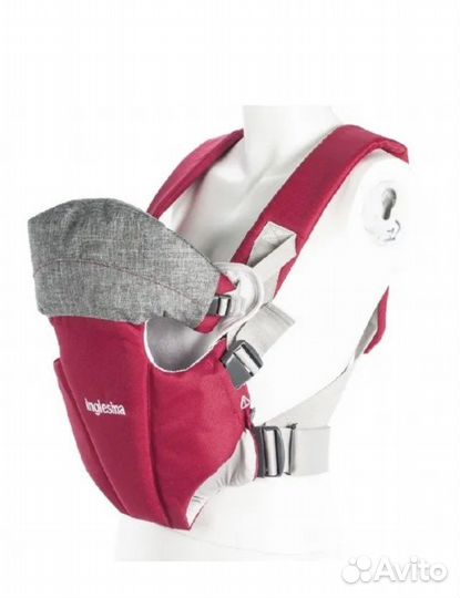 Рюкзак кенгуру Inglesina front