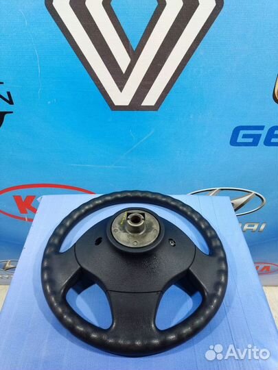 Руль Рулевое колесо Renault kangoo Лев