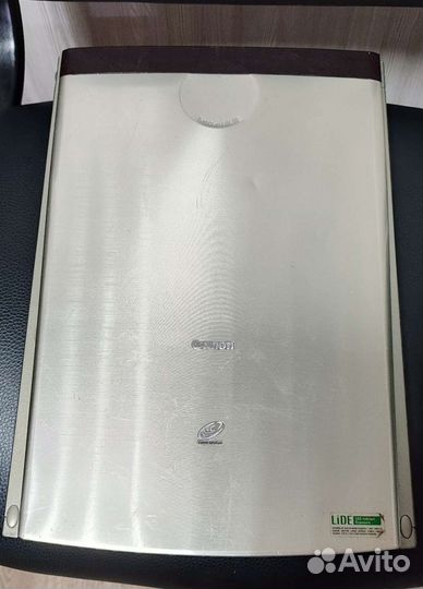 Cкaнep саnоn сanoscаn lide 80