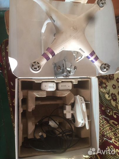 Dji Phantom 3 advanced