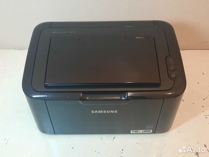 Принтер с Wi-Fi Samsung ML-1865W