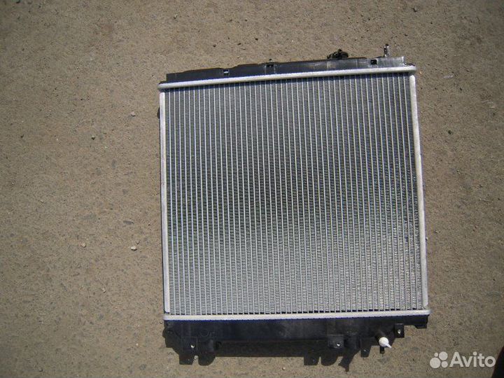 Радиатор основной Toyota Dyna 5L 1999-2010