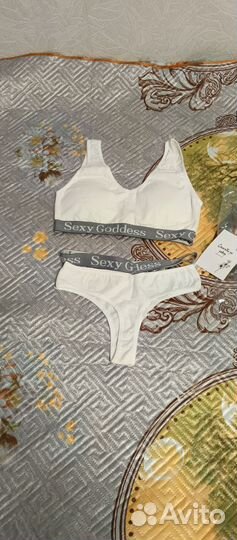 Женские вещи 42 44 бу