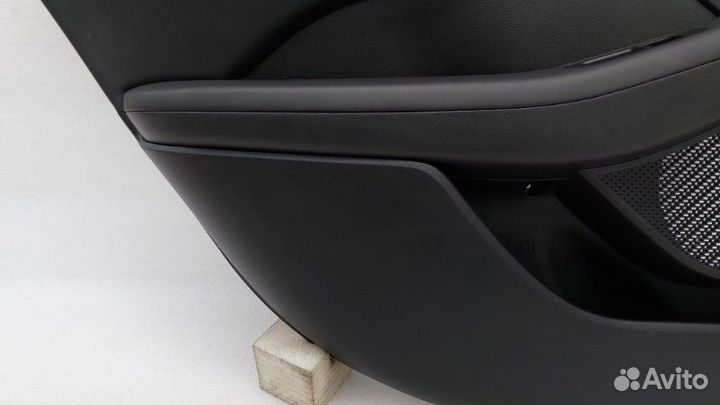Обшивка двери задняя левая Hyundai Sonata DN G4KM