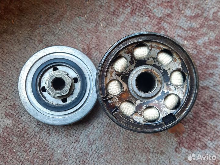 Фильтр масляный УАЗ