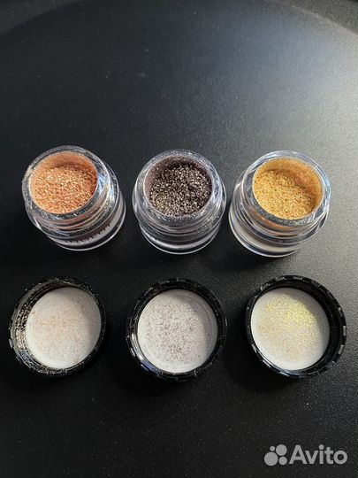 Тени Too Faced Chocolate, пименты inglot