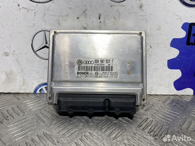 Блок управления двигателем Volkswagen Passat B5