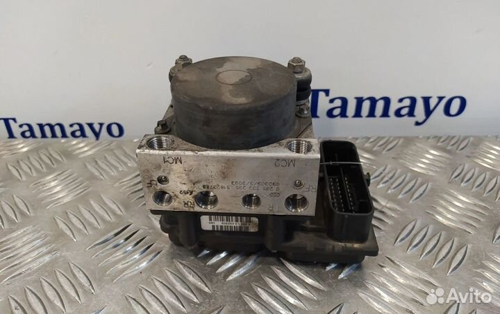 Блок абс, 51823789 Ford Ka 2009 - 2017 года