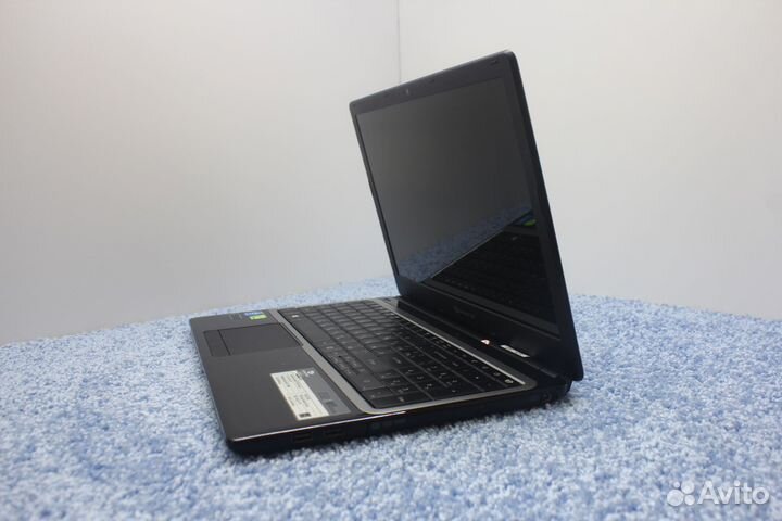 Топовый ноутбук Packard bell c 8GB озу