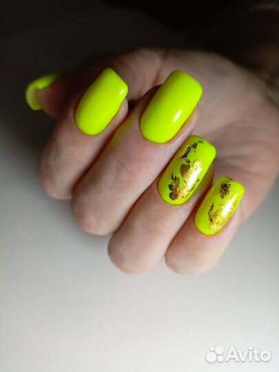 Маникюр,гель лак
