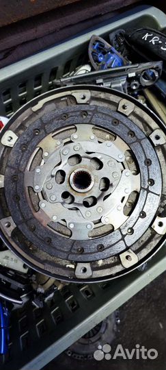 Комплект сцепления Ford Focus 2 2.0 Sachs