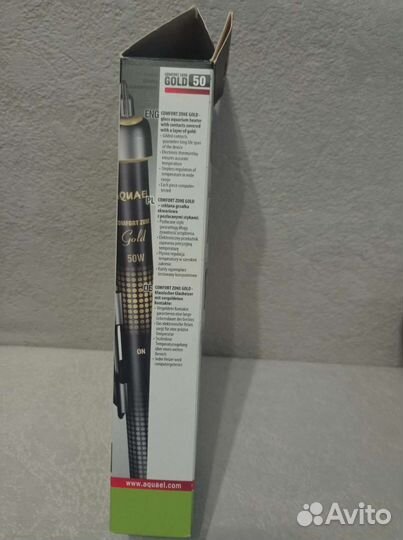 Аквариумный нагреватель