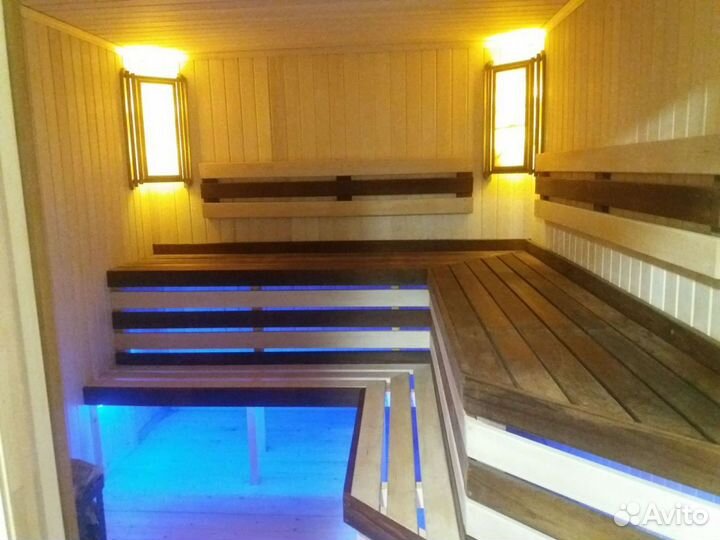 Отделка бань,отделка бани,баня