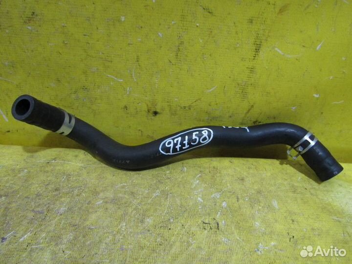 Патрубок охлаждения Mitsubishi Lancer 10 07-13 г 9