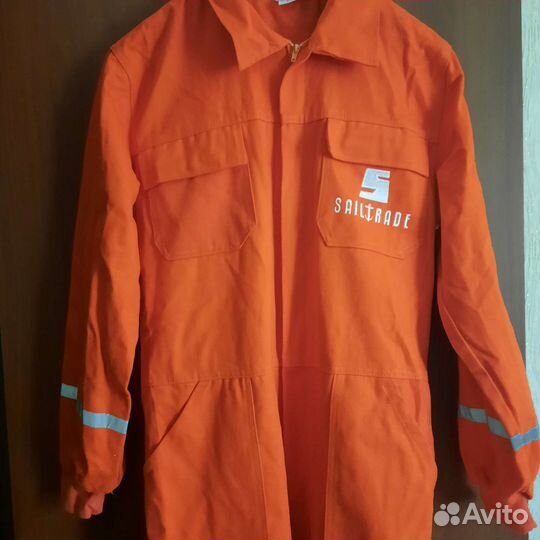 Рабочая спец одежда(роба)