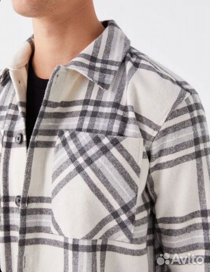 Рубашка Рубашка куртка LC waikiki