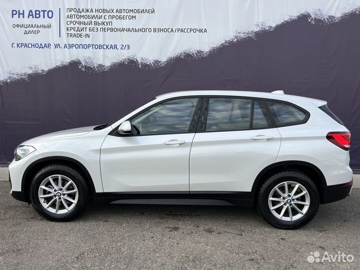 BMW X1 1.5 AMT, 2021, 24 000 км