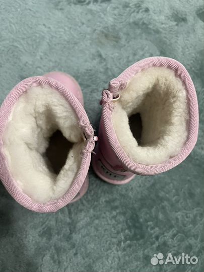 Угги на девочку 26