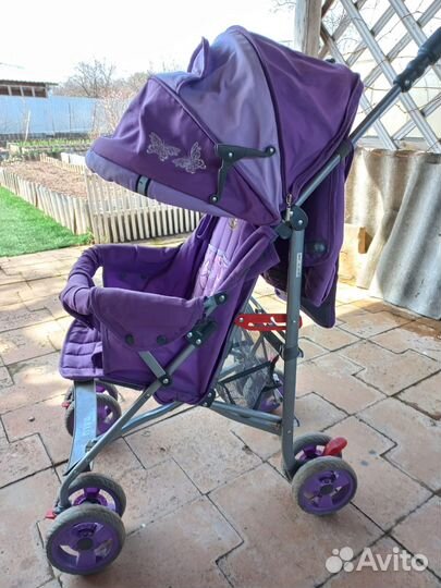Продам коляску трость