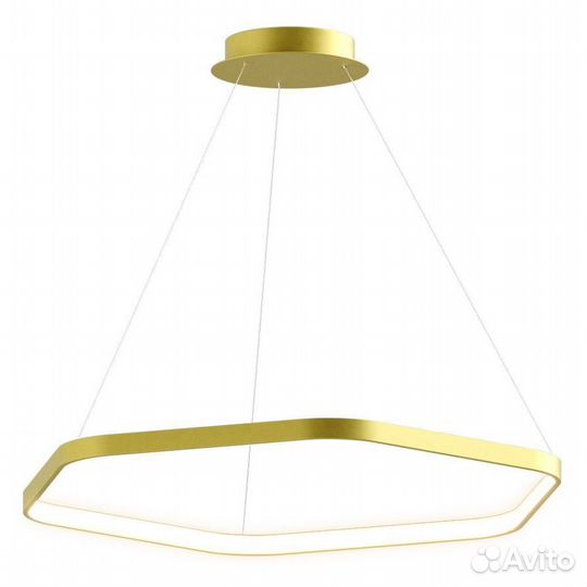 Светодиодная люстра