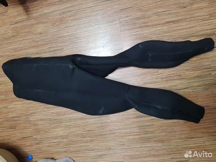 Гидрокостюм для подводной охоты 9мм