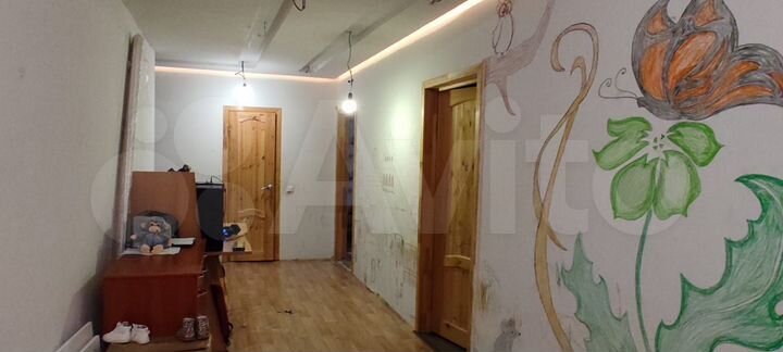 3-к. квартира, 98 м², 2/17 эт.