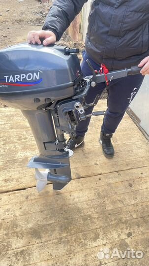 Продам лодочный мотор